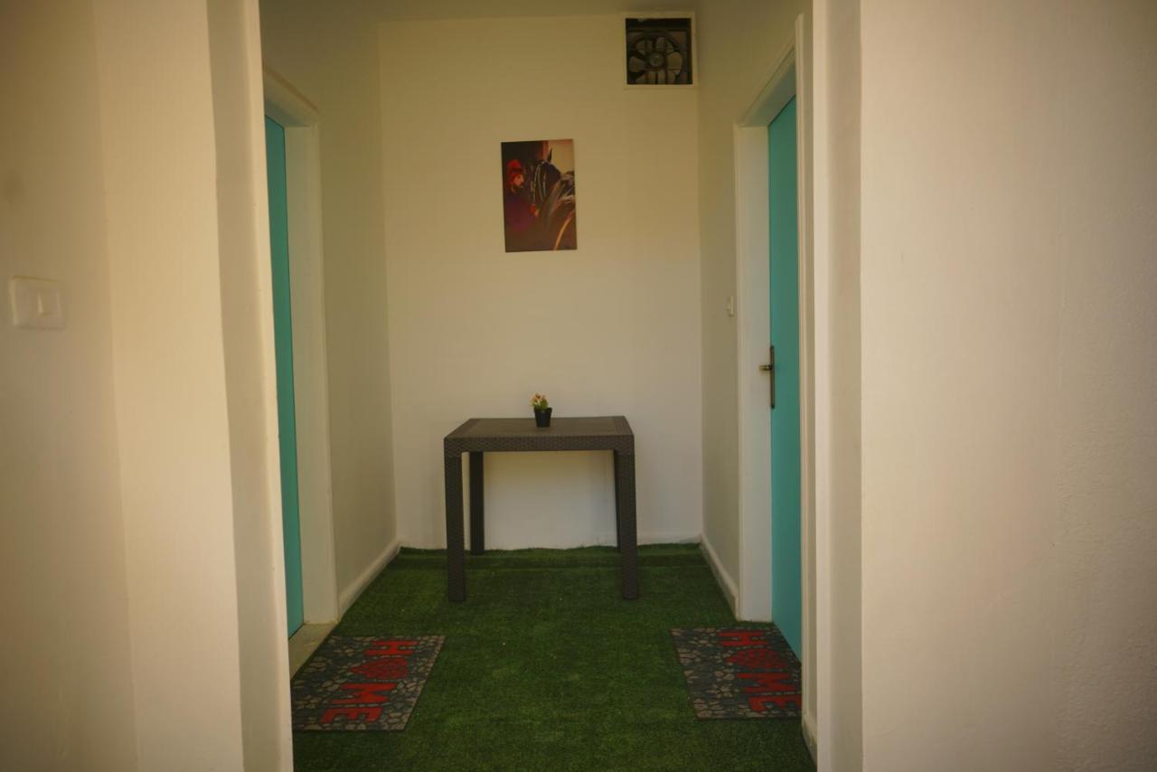 וואדי מוסא Petra Main Gate Studios מראה חיצוני תמונה