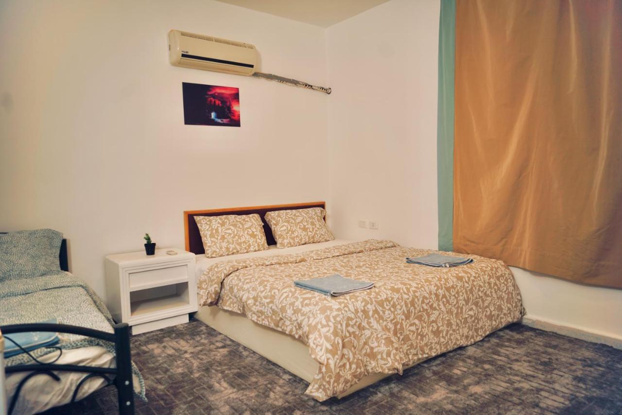 וואדי מוסא Petra Main Gate Studios מראה חיצוני תמונה