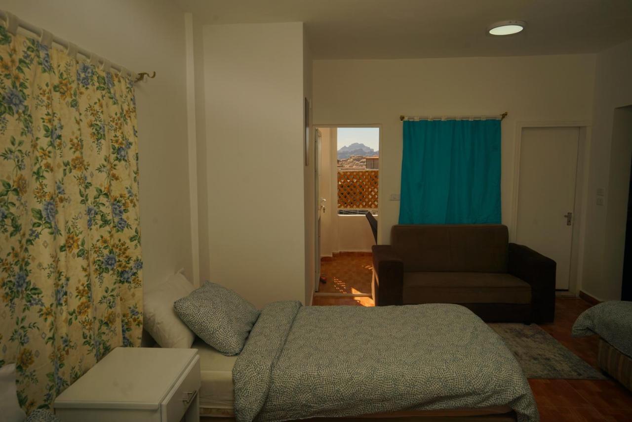 וואדי מוסא Petra Main Gate Studios מראה חיצוני תמונה